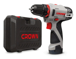 Аккумуляторный шуруповерт CROWN CT21072HX-2 BMC Аккумуляторный шуруповерт CROWN CT21072HX-2 BMC