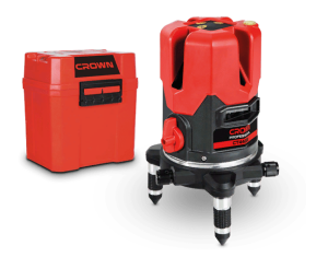 Нивелир лазерный CROWN CT44022 Нивелир лазерный CROWN CT44022