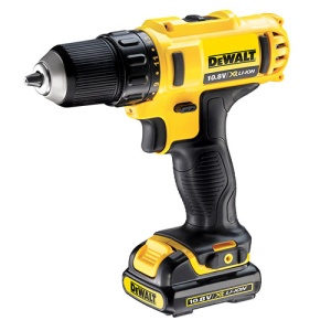 Дрель аккумуляторная DeWalt DCD 710 C2 Дрель аккумуляторная DeWalt DCD 710 C2
