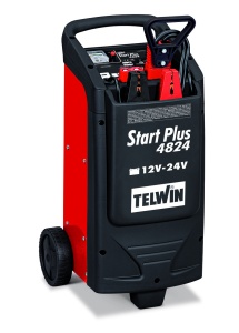 Пусковое устройство START PLUS 4824 12-24V Telwin Пусковое устройство START PLUS 4824 12-24V Telwin