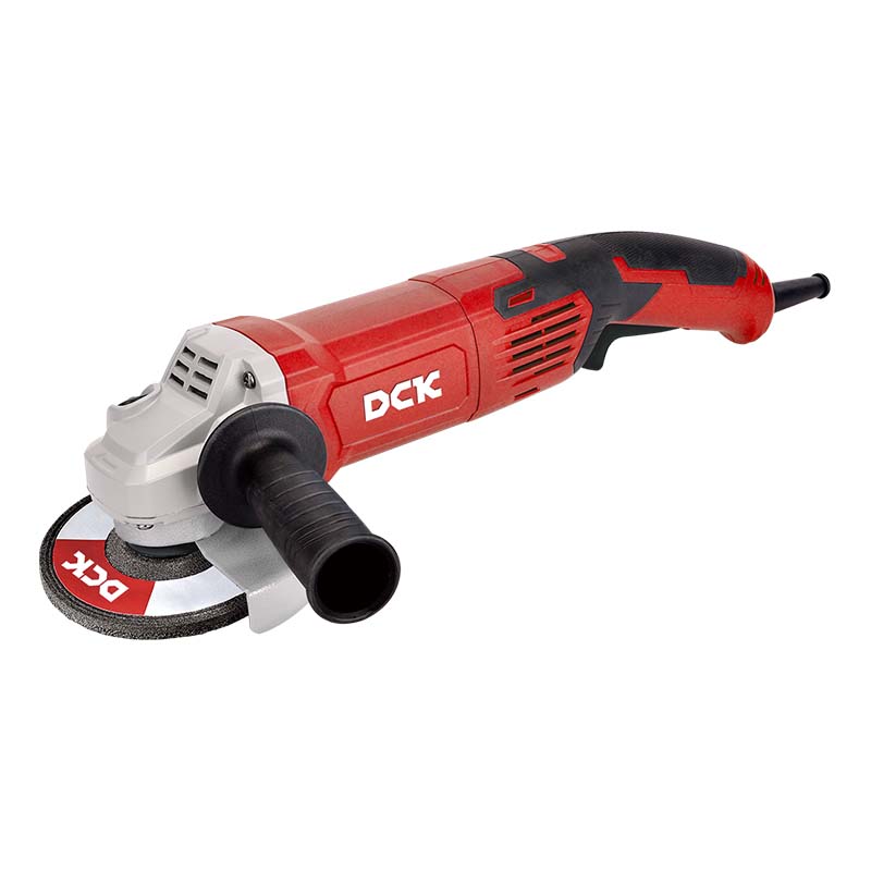 Машина шлифовальная угловая DCK KSM05-125 Машина шлифовальная угловая DCK KSM05-125