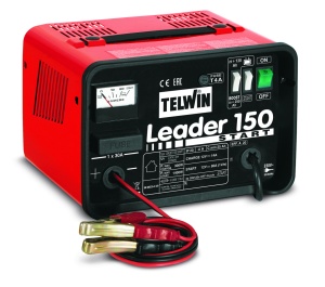 Пуско-зарядное устройство LEADER 150 START 230V Telwin Пуско-зарядное устройство LEADER 150 START 230V Telwin