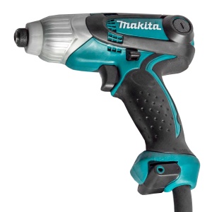 Дрель-шуруповерт ударный MAKITA TD 0101 F Дрель-шуруповерт ударный MAKITA TD 0101 F