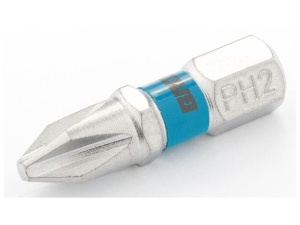 Бита PH2*25, сталь S2, GROOSS Бита PH2*25, сталь S2, GROOSS