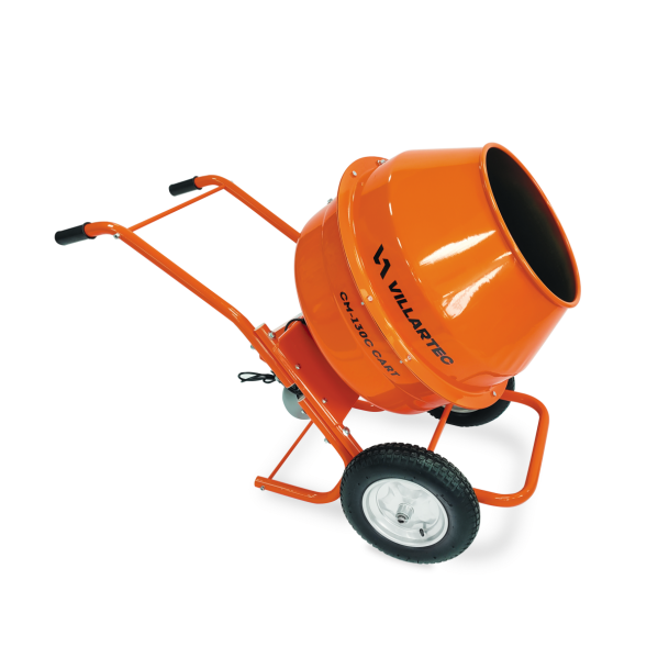 Бетоносмеситель VILLARTEC CM 130C CART Бетоносмеситель VILLARTEC CM 130C CART
