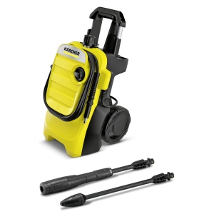 МОЙКА ВЫСОКОГО ДАВЛЕНИЯ K 4 COMPACT МОЙКА ВЫСОКОГО ДАВЛЕНИЯ K 4 COMPACT