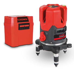 Нивелир лазерный CROWN CT44024 Нивелир лазерный CROWN CT44024