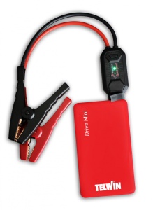 Пусковое устройство DRIVE MINI 12V Telwin Пусковое устройство DRIVE MINI 12V Telwin