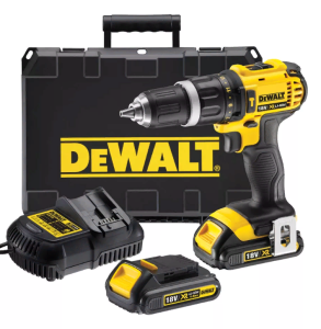 ДРЕЛЬ АККУМУЛЯТОРНАЯ DEWALT DCD 785 C2 ДРЕЛЬ АККУМУЛЯТОРНАЯ DEWALT DCD 785 C2