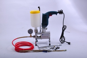 НАСОС ДЛЯ ИНЪЕКТИРОВАНИЯ СМОЛ ASPRO-500® НАСОС ДЛЯ ИНЪЕКТИРОВАНИЯ СМОЛ ASPRO-500®