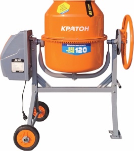 Бетоносмеситель КРАТОН "BeeTone" 120 Бетоносмеситель КРАТОН "BeeTone" 120