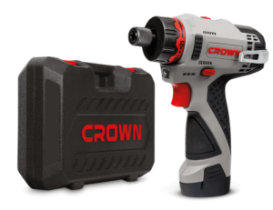 Аккумуляторный шуруповерт CROWN CT21072HBX-2 BMC Аккумуляторный шуруповерт CROWN CT21072HBX-2 BMC