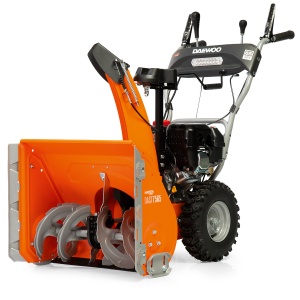 Снегоуборщик бензиновый Daewoo DAST 7565 Снегоуборщик бензиновый Daewoo DAST 7565
