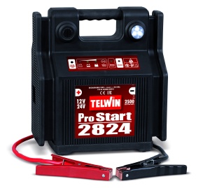 Пусковое устройство PRO START 2824 12-24V Telwin Пусковое устройство PRO START 2824 12-24V Telwin